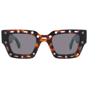 Home off white mercer full smoke square sunglasses oeri026 6007 48