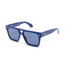 Home off white springfield blue square ladies sunglasses oeri133 4545 56