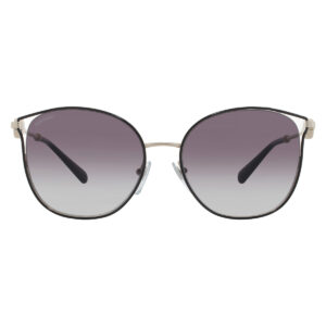 bvlgari open box bvlgari grey gradient cat eye ladies sunglasses bv6114 20188g 55