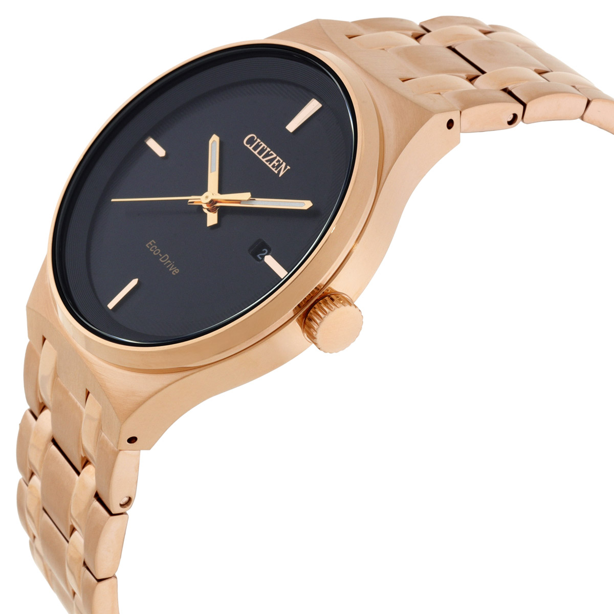 citizen open box citizen eco drive black dial men's watch bm7653 50e citizen open box citizen eco drive black dial men's watch bm7653 50e