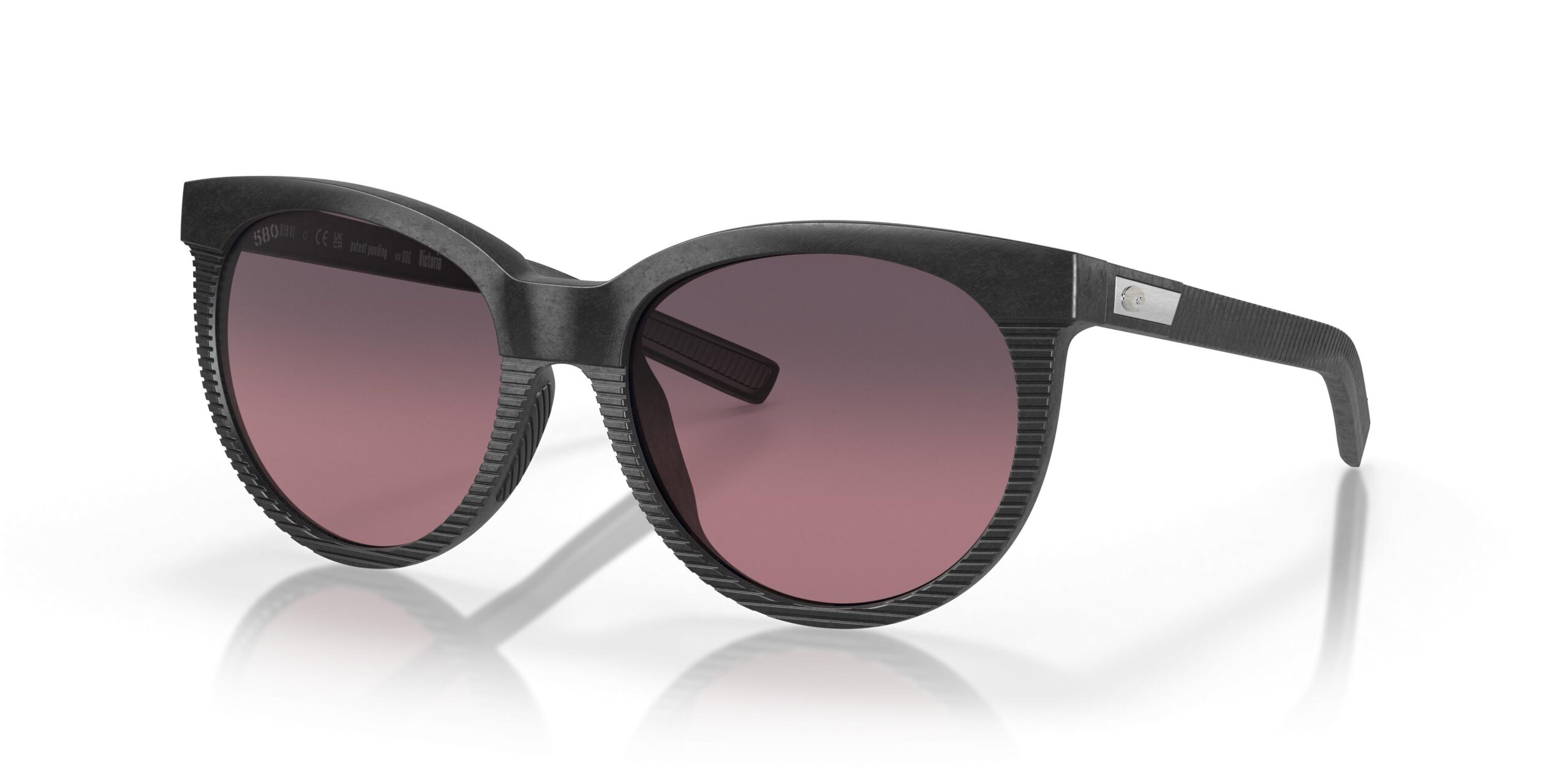 costa del mar open box costa del mar victoria rose gradient polarized glass oval ladies sunglasses 6s9031 903107 56 costa del mar open box costa del mar victoria rose gradient polarized glass oval ladies sunglasses 6s9031 903107 56