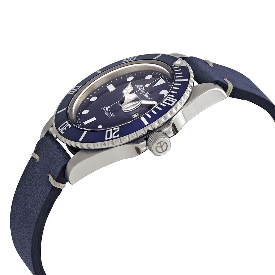 mathey tissot open box mathey tissot mathey vintage quartz blue dial men's watch h9010albu mathey tissot open box mathey tissot mathey vintage quartz blue dial men's watch h9010albu