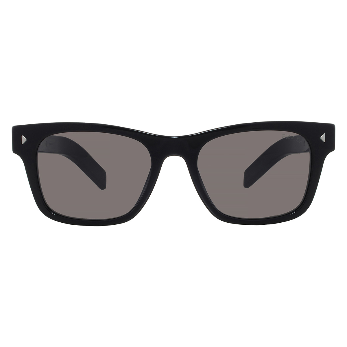 prada open box prada dark grey rectangular men's sunglasses pr a17s 16k731 54 prada open box prada dark grey rectangular men's sunglasses pr a17s 16k731 54