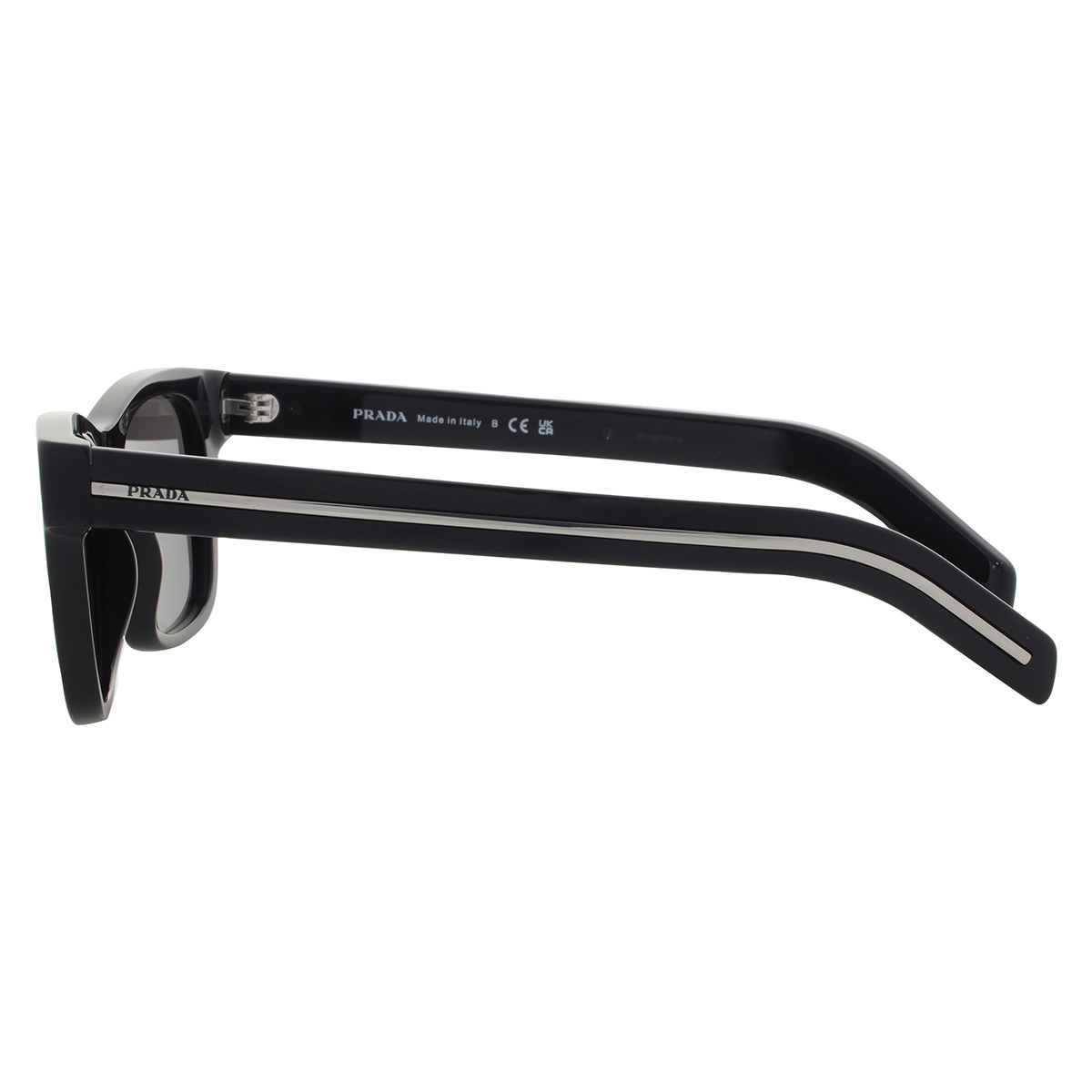 prada open box prada dark grey rectangular men's sunglasses pr a17s 16k731 54 prada open box prada dark grey rectangular men's sunglasses pr a17s 16k731 54