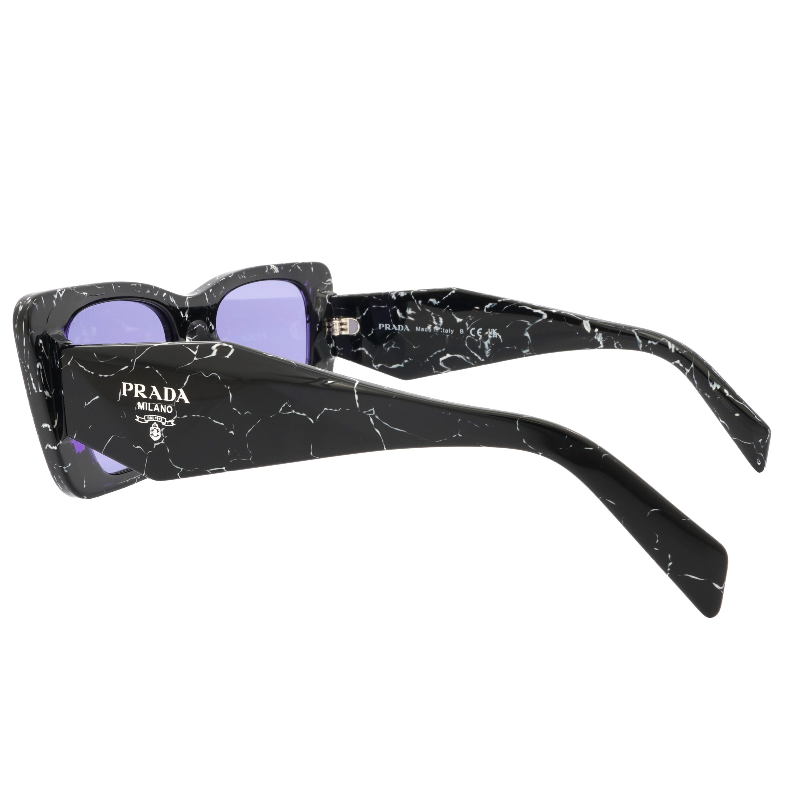 prada open box prada violet butterfly ladies sunglasses pr 08ys 03v01o 51 prada open box prada violet butterfly ladies sunglasses pr 08ys 03v01o 51