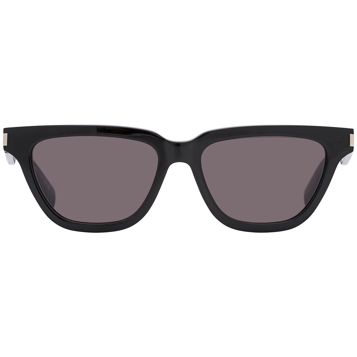 saint laurent open box saint laurent dark grey smoke cat eye ladies sunglasses sl 462 sulpice 001 53 saint laurent open box saint laurent dark grey smoke cat eye ladies sunglasses sl 462 sulpice 001 53