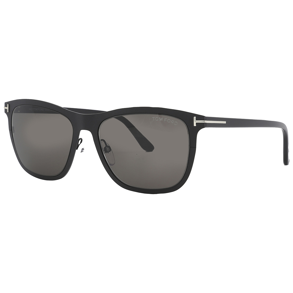 tom ford open box tom ford alasdhair smoke square men's sunglasses ft0526 02a 55 tom ford open box tom ford alasdhair smoke square men's sunglasses ft0526 02a 55