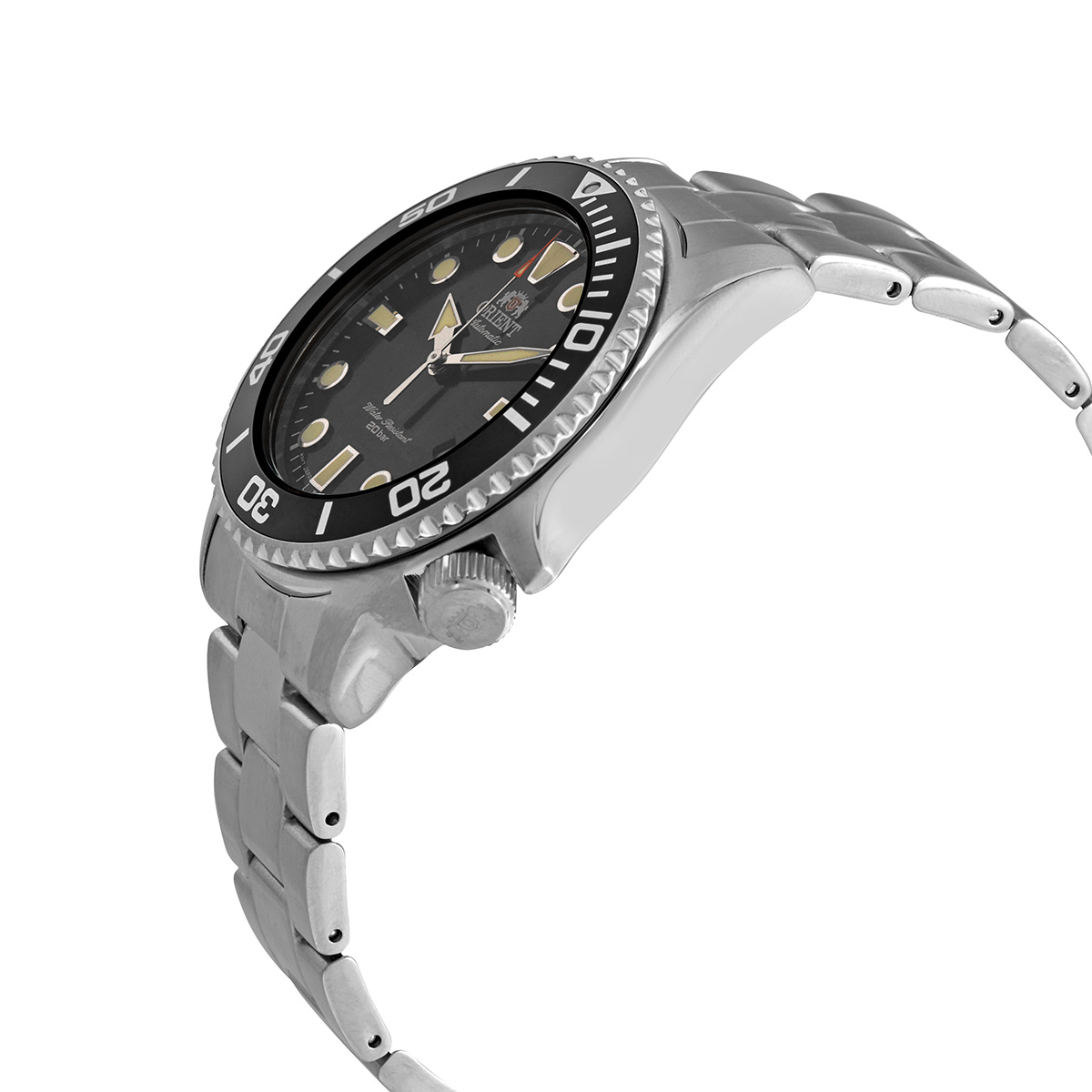 orient automatic black dial men's watch ra ac0k01b00c orient automatic black dial men's watch ra ac0k01b00c