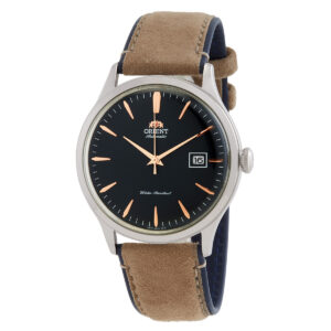 Home orient automatic men's watch ra ac0p02l