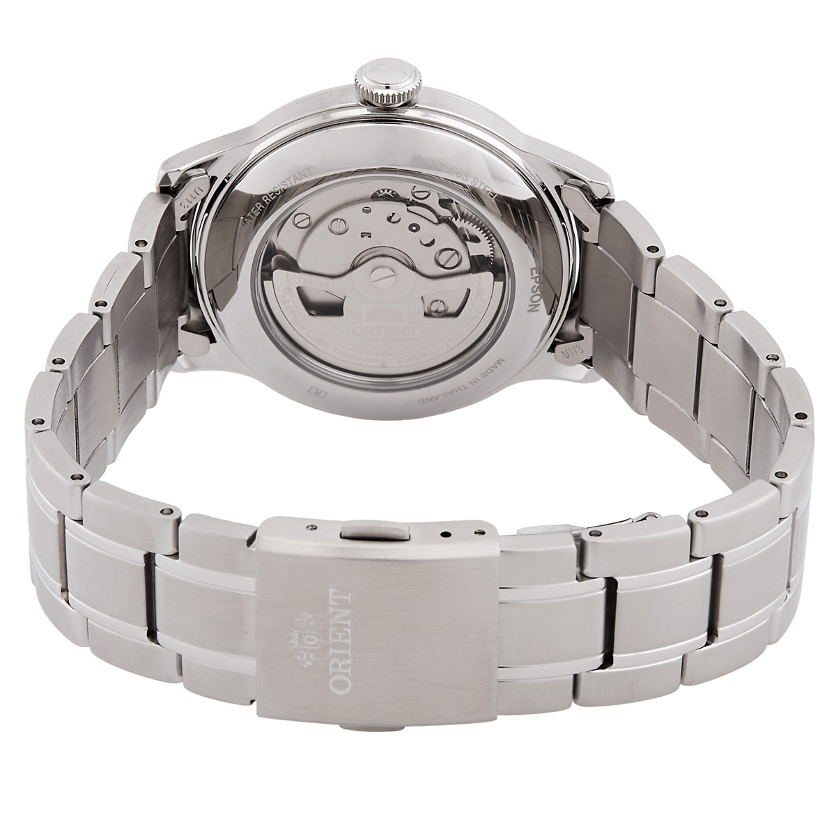 orient bambino automatic blue dial watch ra ac0m10l orient bambino automatic blue dial watch ra ac0m10l