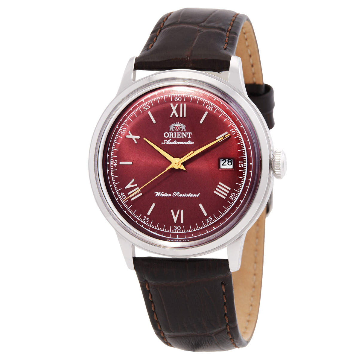 orient bambino version 2 automatic men's watch ra ac0026r30b orient bambino version 2 automatic men's watch ra ac0026r30b