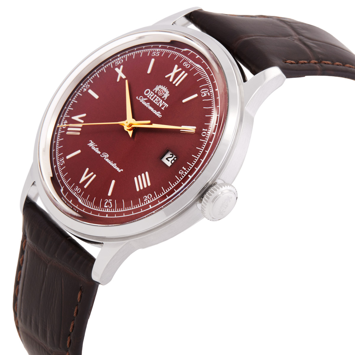 orient bambino version 2 automatic men's watch ra ac0026r30b orient bambino version 2 automatic men's watch ra ac0026r30b