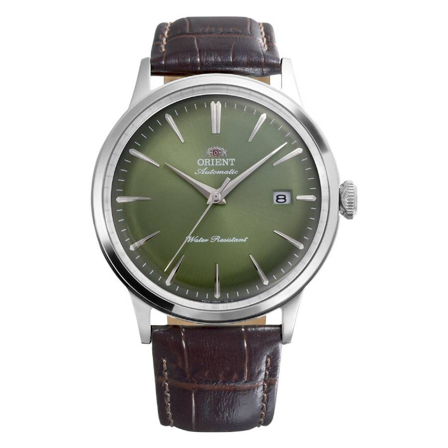 orient classic automatic green dial men's watch ra ac0029e30b orient classic automatic green dial men's watch ra ac0029e30b