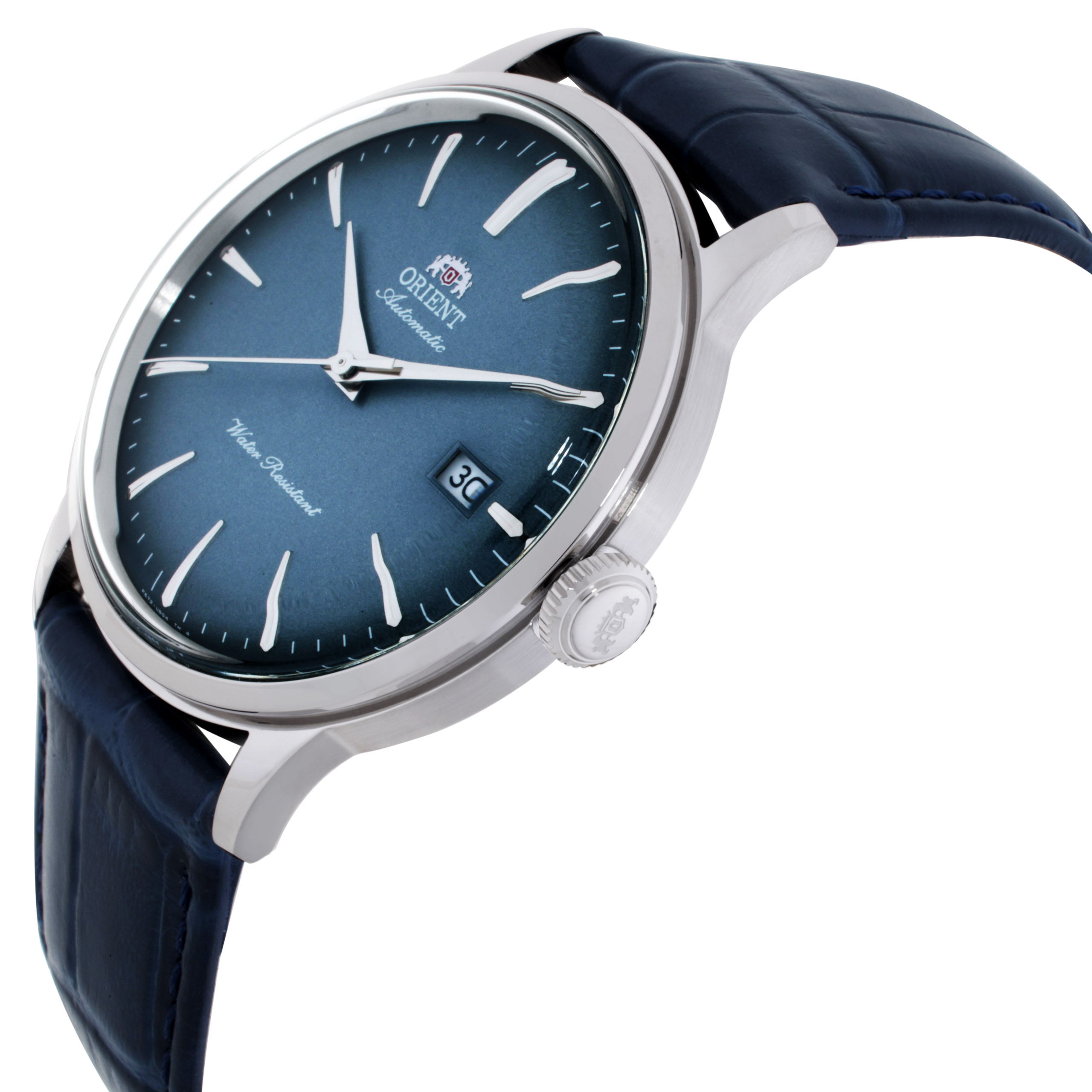 orient classic automatic light blue dial men's watch ra ac0030l30b orient classic automatic light blue dial men's watch ra ac0030l30b