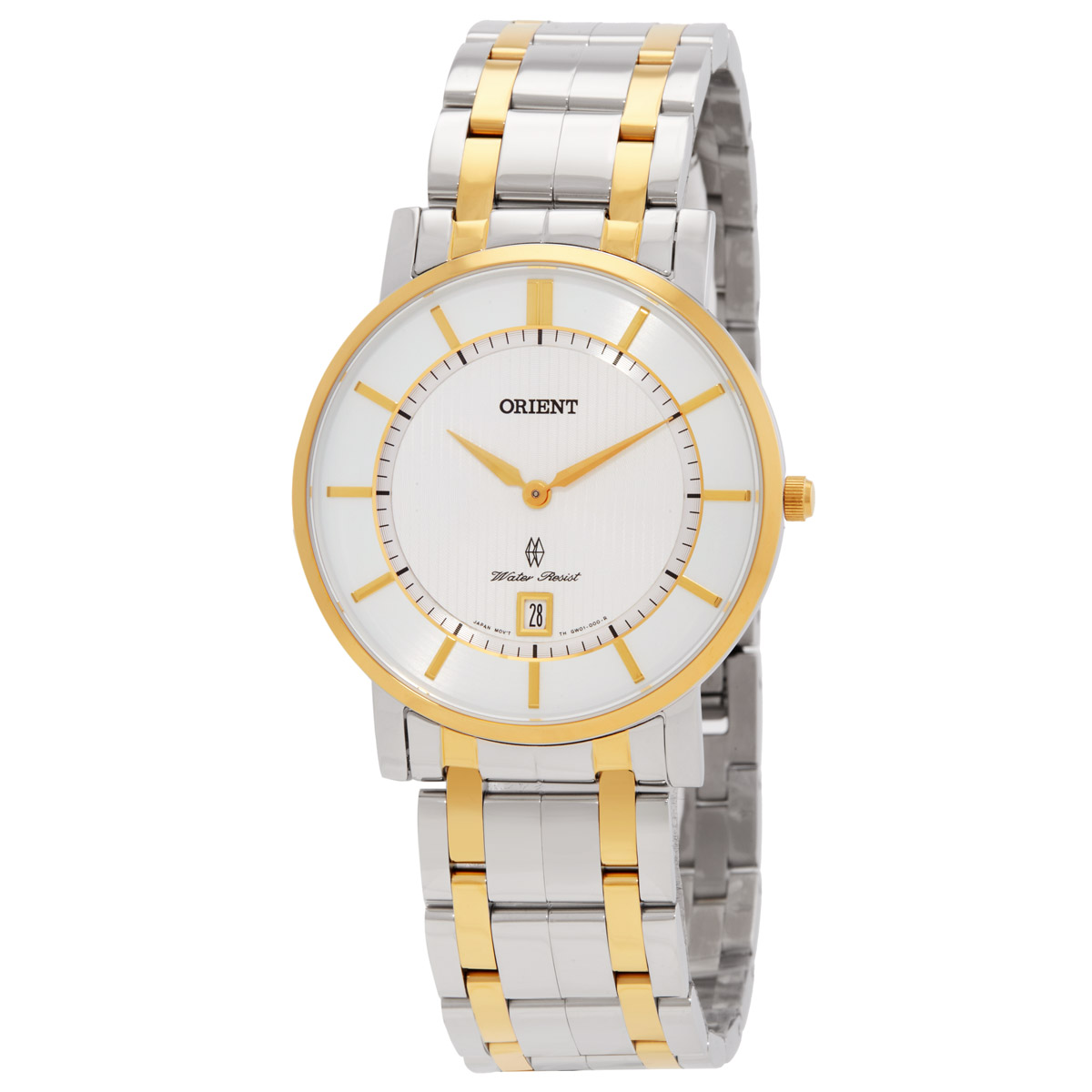 orient classic quartz white dial men's watch fgw01003w0 orient classic quartz white dial men's watch fgw01003w0