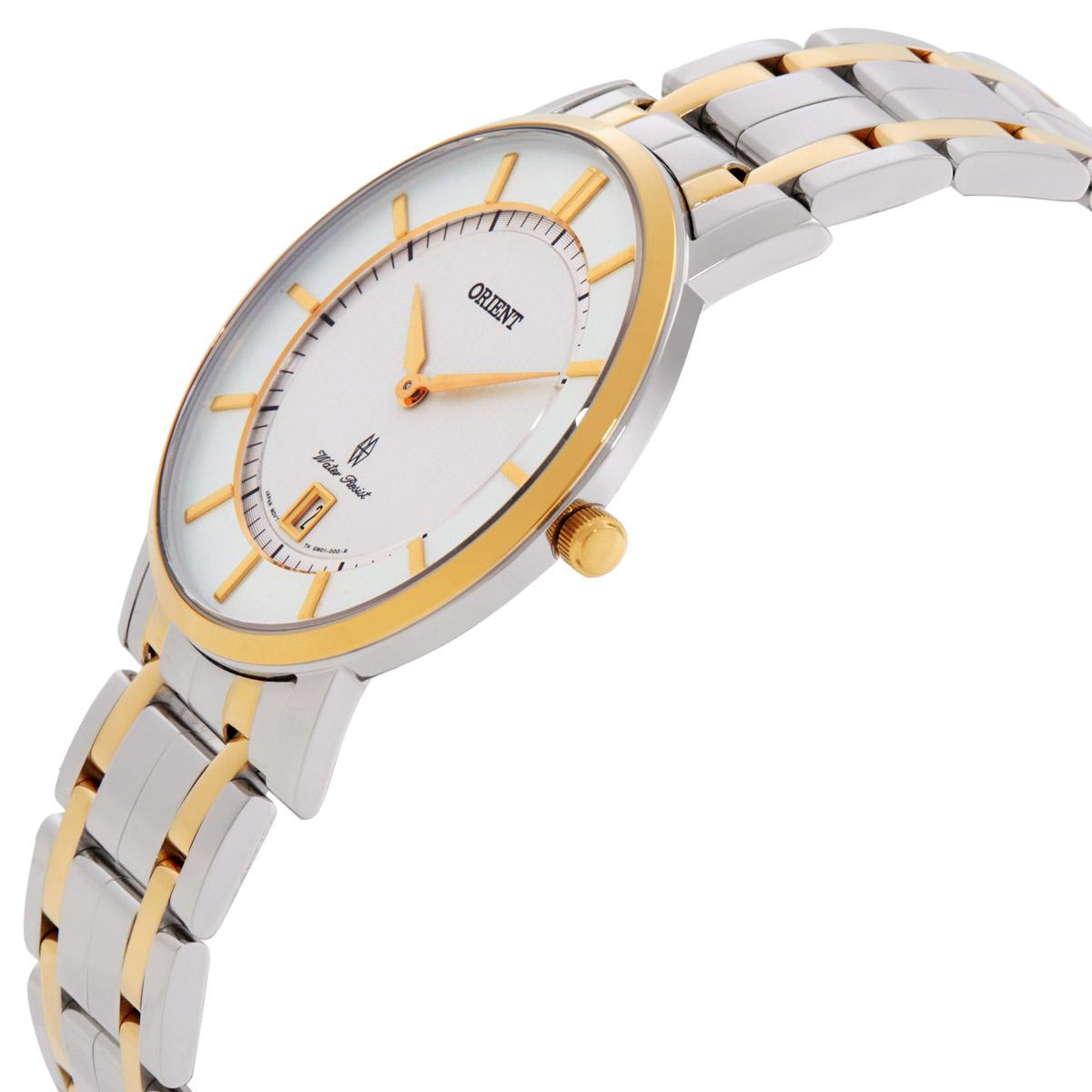 orient classic quartz white dial men's watch fgw01003w0 orient classic quartz white dial men's watch fgw01003w0
