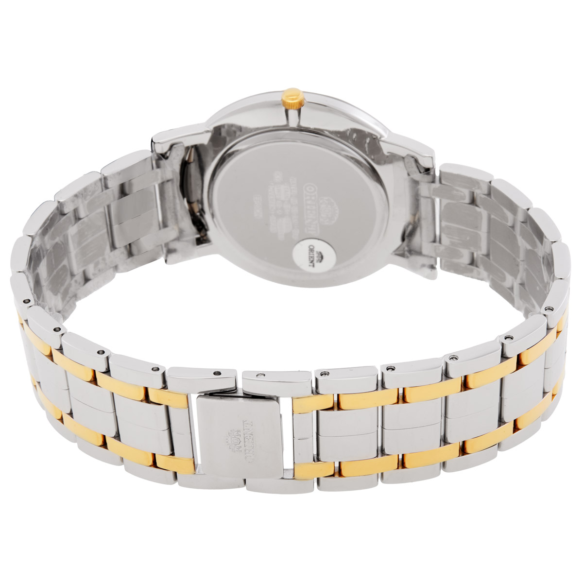 orient classic quartz white dial men's watch fgw01003w0 orient classic quartz white dial men's watch fgw01003w0