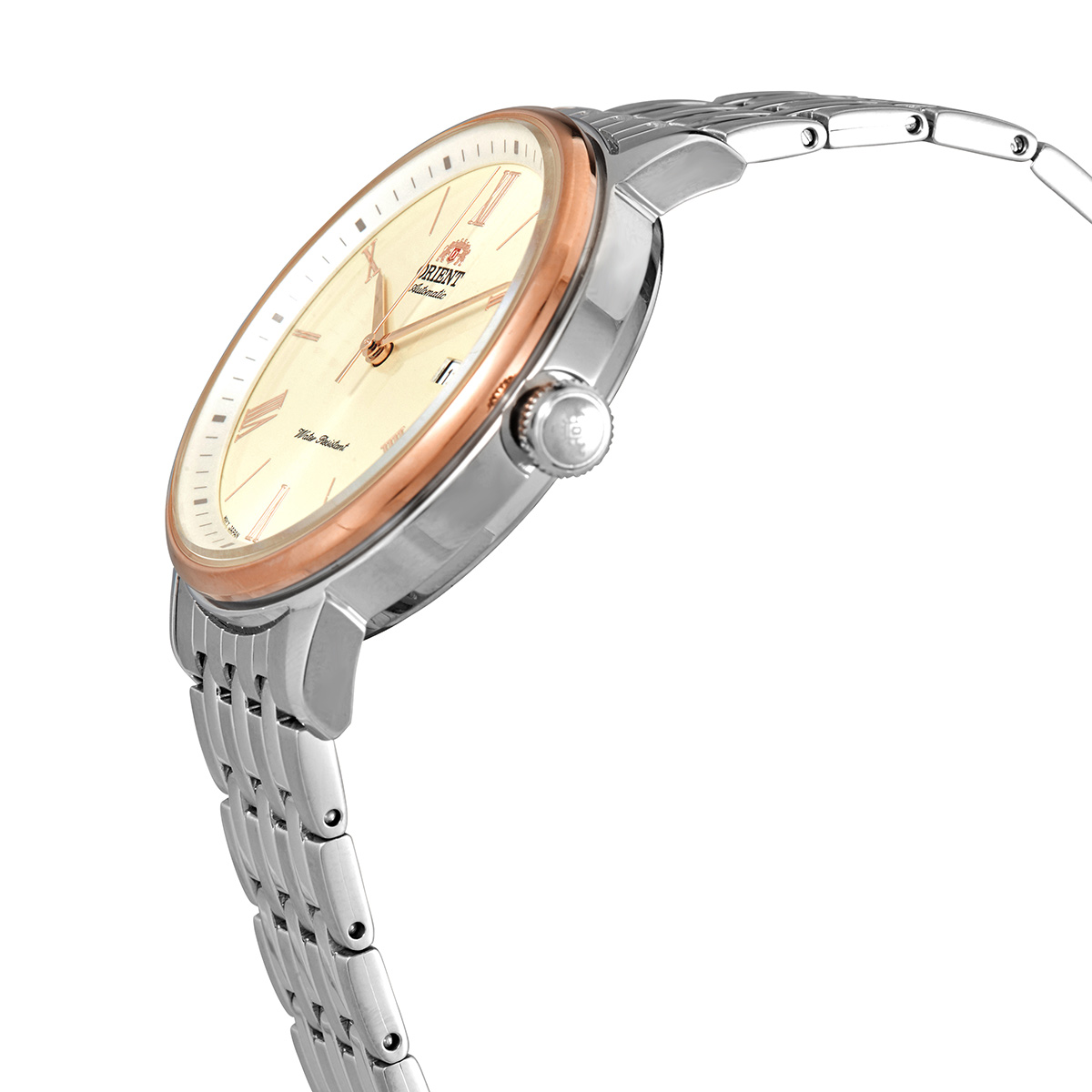 orient contemporary automatic champagne dial men's watch ra ac0j01s10b orient contemporary automatic champagne dial men's watch ra ac0j01s10b