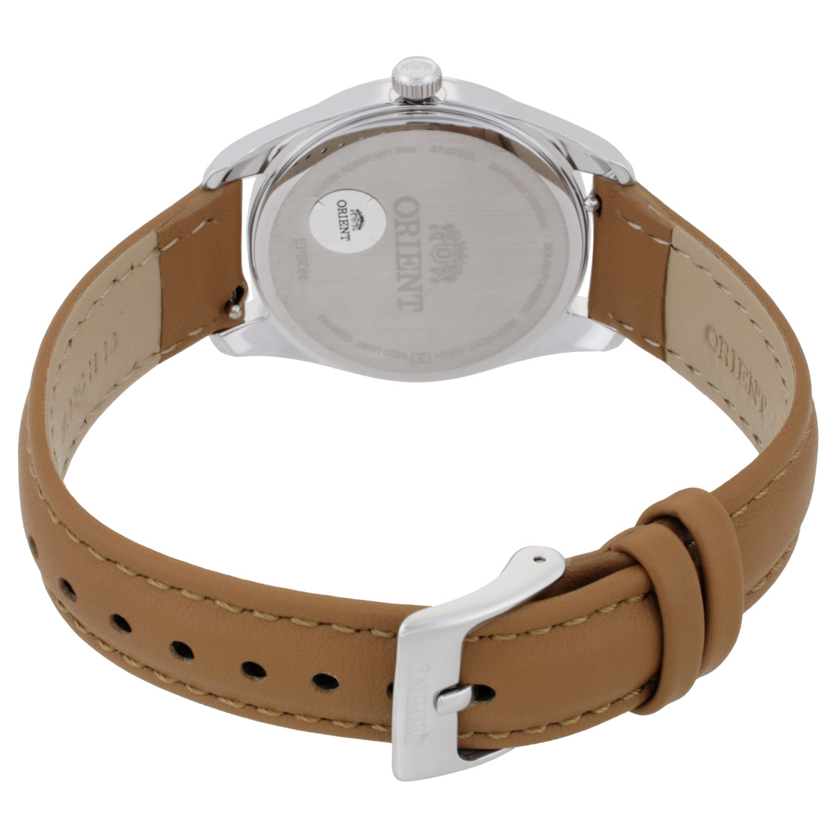 orient contemporary solar powered white dial watch ra wg0604s10b orient contemporary solar powered white dial watch ra wg0604s10b