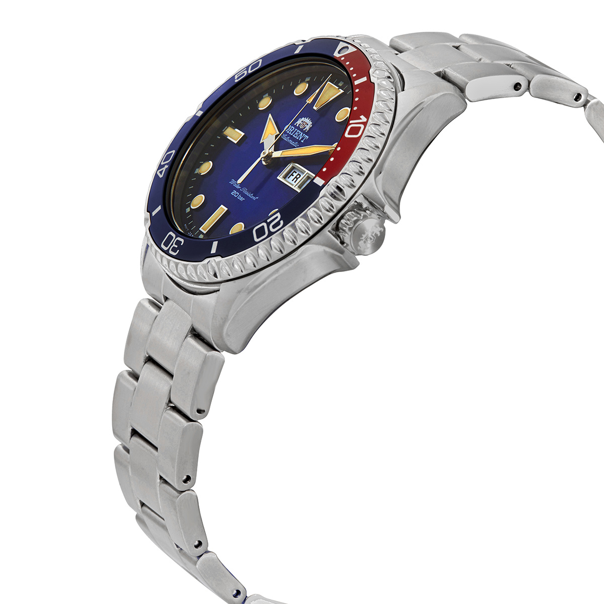 orient diver automatic blue dial men's watch ra aa0812l19b orient diver automatic blue dial men's watch ra aa0812l19b
