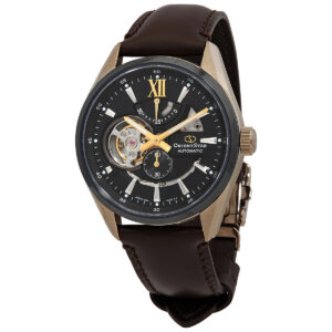 Витрина orient orient star automatic black dial men's watch re av0115b00b