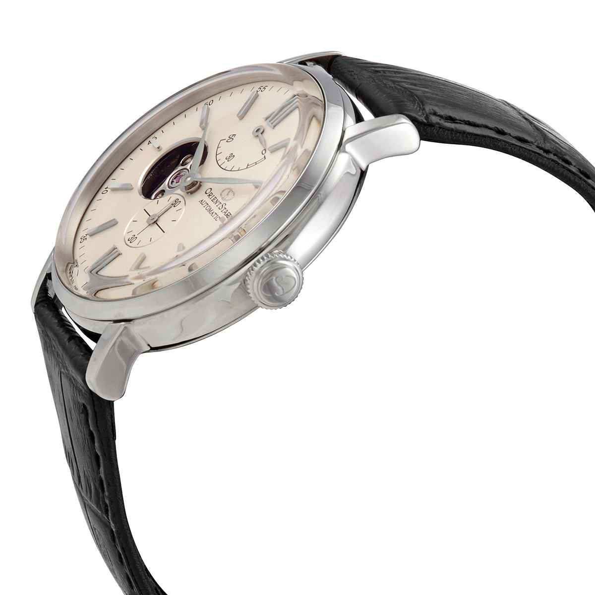 orient orient star automatic champagne dial men's watch re av0002s00b orient orient star automatic champagne dial men's watch re av0002s00b
