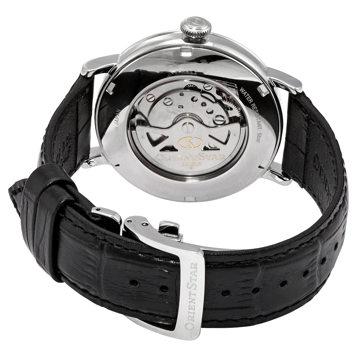 orient orient star automatic champagne dial men's watch re av0002s00b orient orient star automatic champagne dial men's watch re av0002s00b