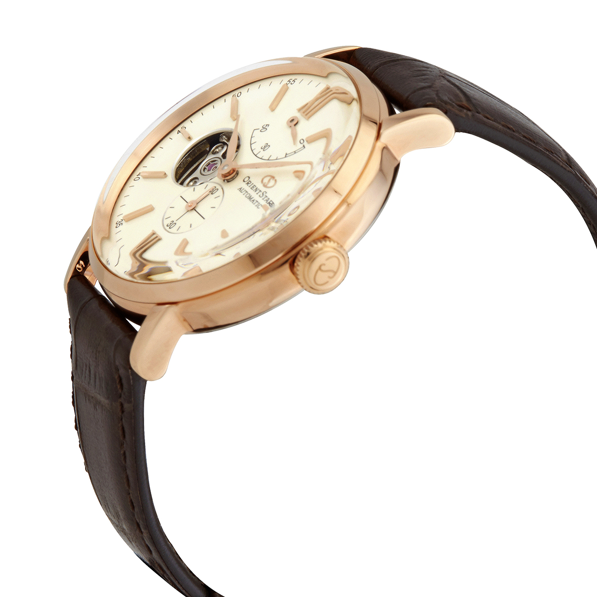 orient orient star automatic white dial men's watch re av0001s00b orient orient star automatic white dial men's watch re av0001s00b