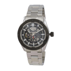 Home orient orient star avant gard automatic black dial men's watch re av0a01b00b