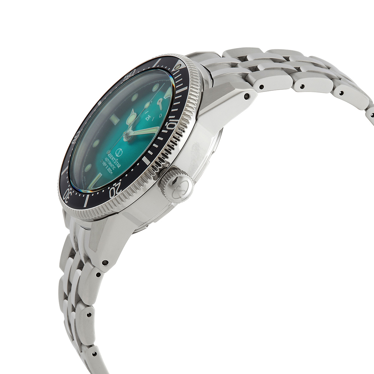 orient orient star green dial men's watch re au0602e00b orient orient star green dial men's watch re au0602e00b