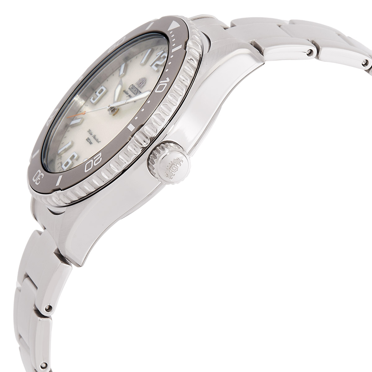 orient sport solar ivory dial men's watch ra wj0003s10b orient sport solar ivory dial men's watch ra wj0003s10b