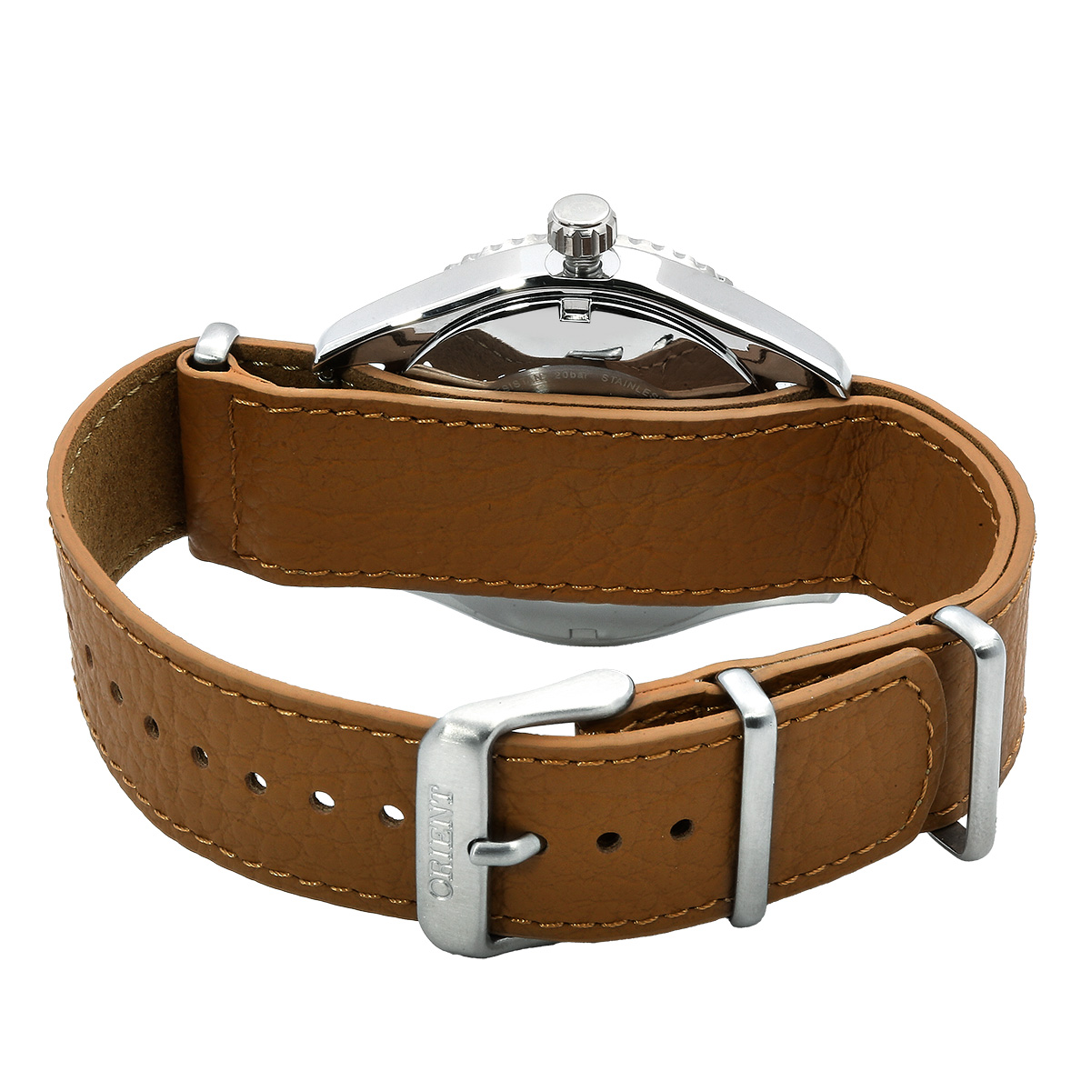 orient sports automatic apricot dial men's watch ra ac0q05p10b orient sports automatic apricot dial men's watch ra ac0q05p10b