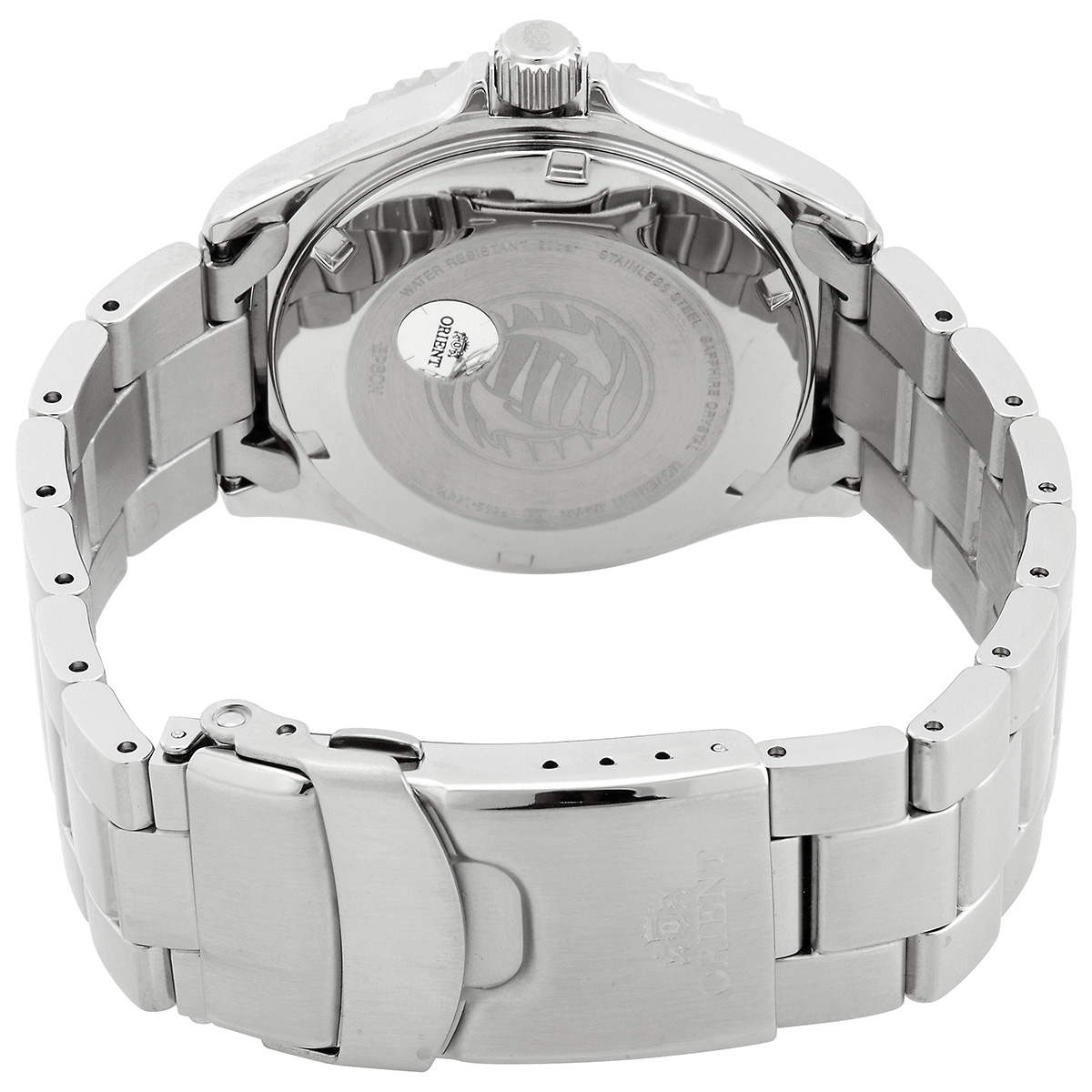 orient sports automatic blue dial men's watch ra aa0818l19b orient sports automatic blue dial men's watch ra aa0818l19b