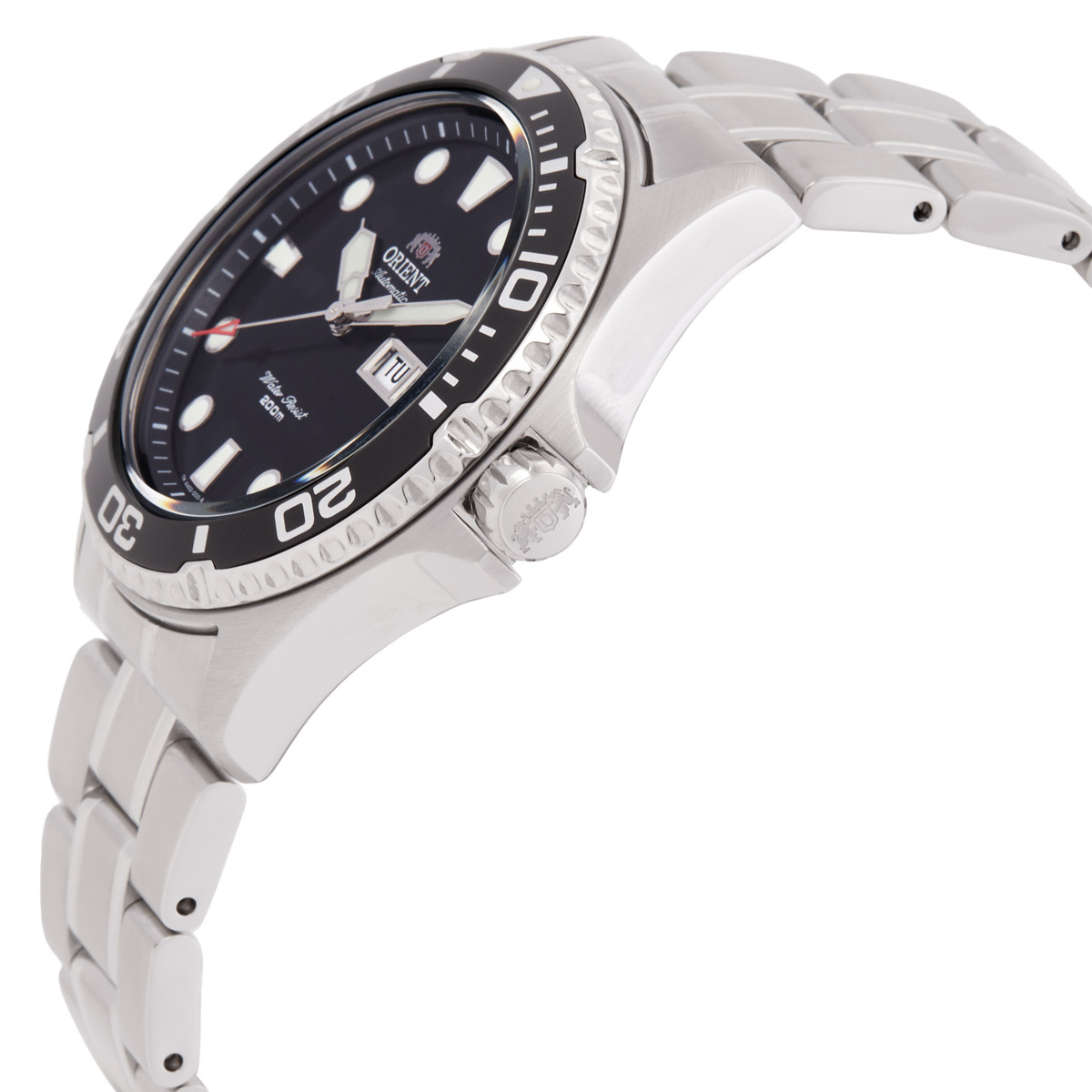 orient sports ray ii automatic black dial men's watch taa02004b orient sports ray ii automatic black dial men's watch taa02004b