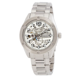 Витрина orient star automatic skeleton dial men's watch re bz0001s00b