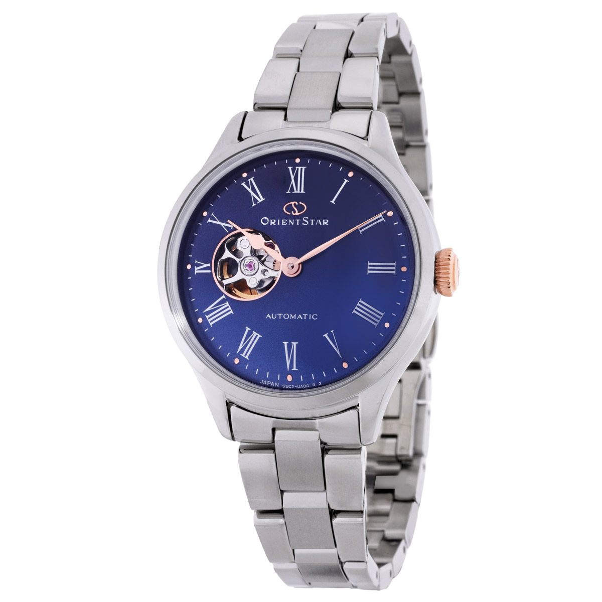 orient star classic limited edition automatic blue dial ladies watch re nd0022l00b orient star classic limited edition automatic blue dial ladies watch re nd0022l00b