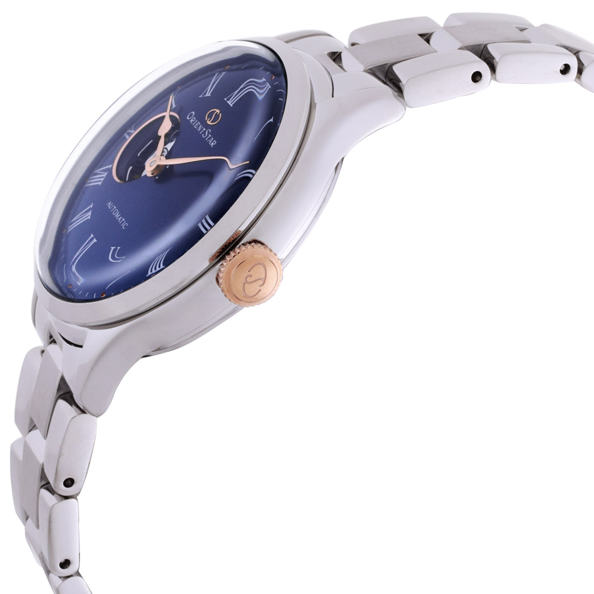 orient star classic limited edition automatic blue dial ladies watch re nd0022l00b orient star classic limited edition automatic blue dial ladies watch re nd0022l00b