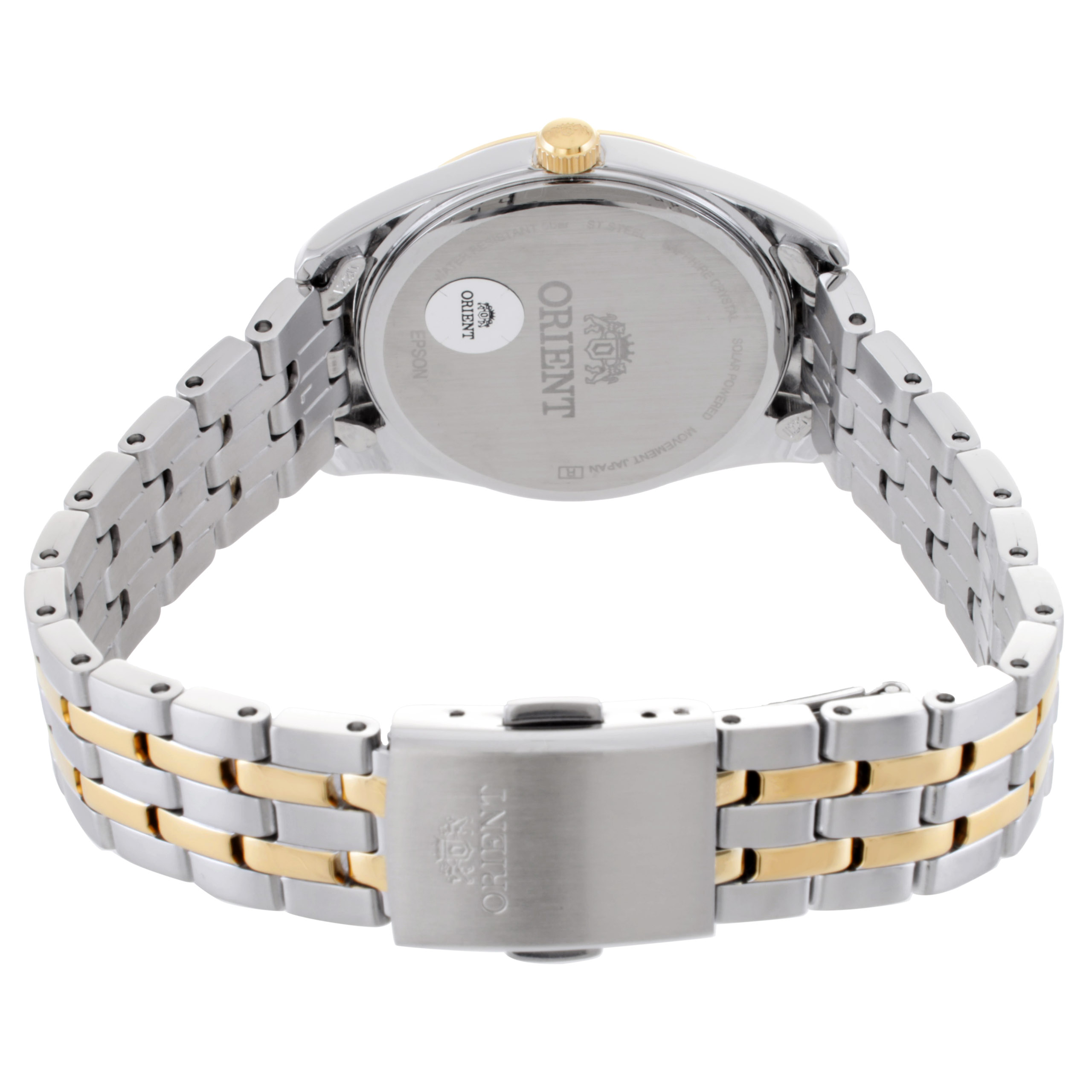 orient stretto white dial ladies watch ra wg0601s10b orient stretto white dial ladies watch ra wg0601s10b