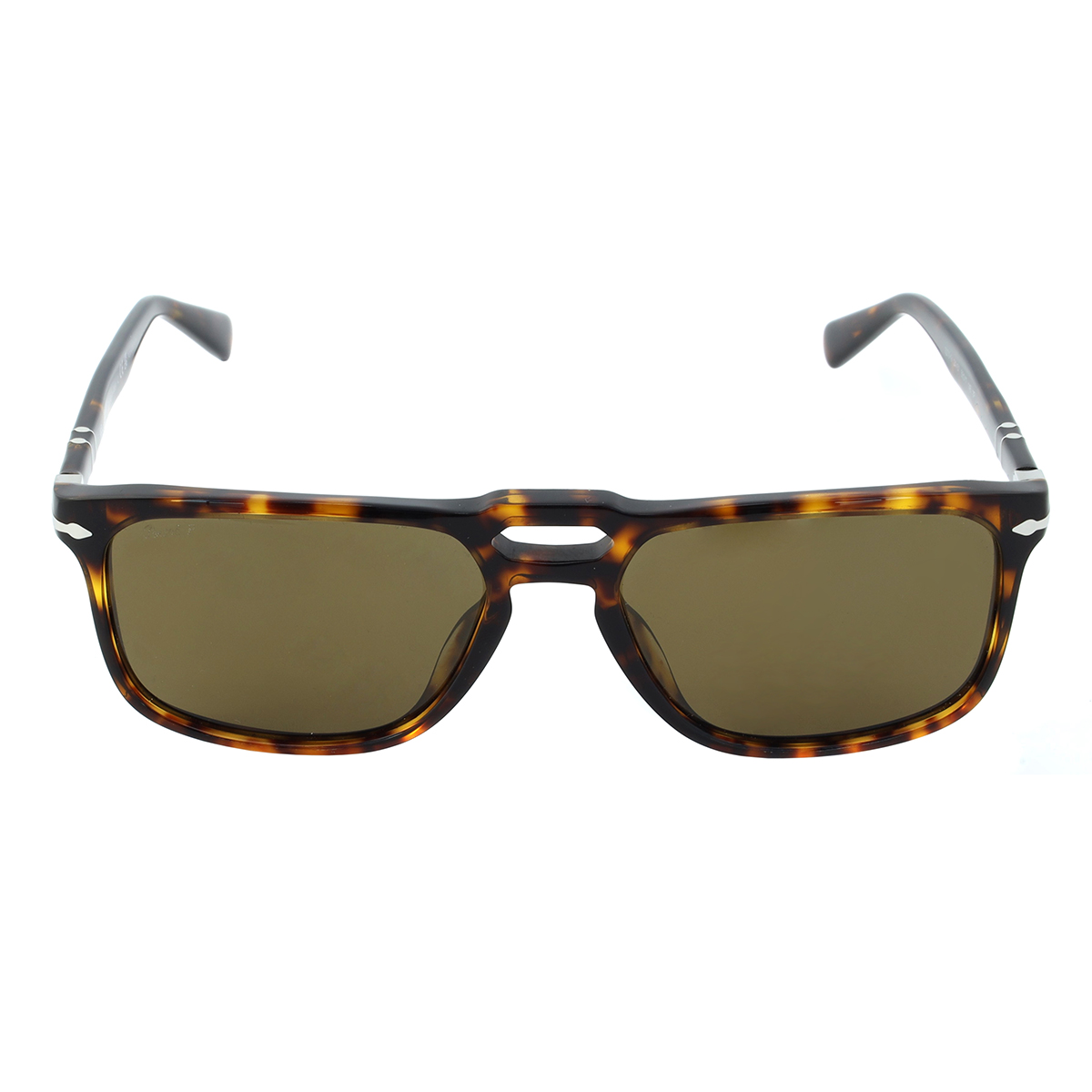 persol brown polar square men's sunglasses po3273s 24/57 55 persol brown polar square men's sunglasses po3273s 24/57 55
