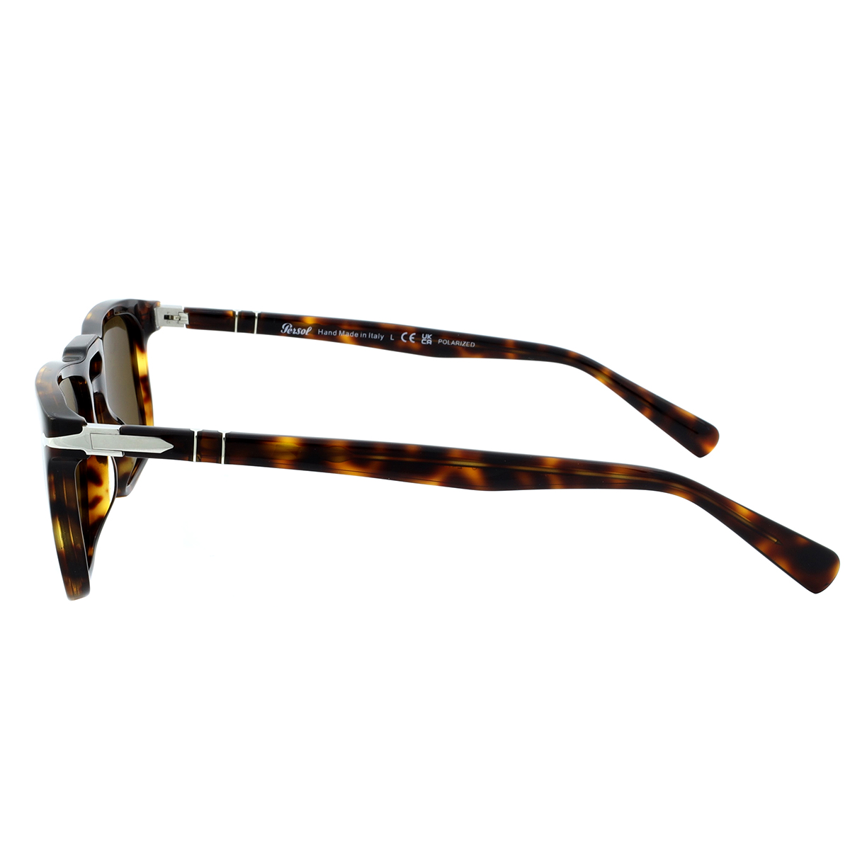 persol brown polar square men's sunglasses po3273s 24/57 55 persol brown polar square men's sunglasses po3273s 24/57 55