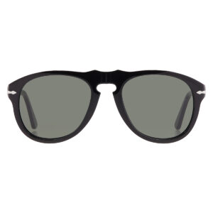 Витрина persol crystal green pilot men's sunglasses po0649 95/31 52