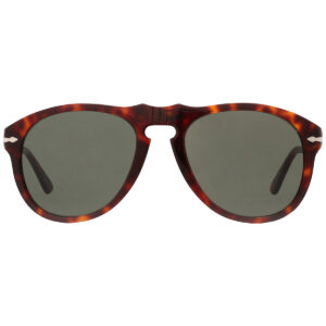 Витрина persol green pilot men's sunglasses po0649 24/31 54