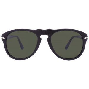 Витрина persol green pilot men's sunglasses po0649 95/31 54