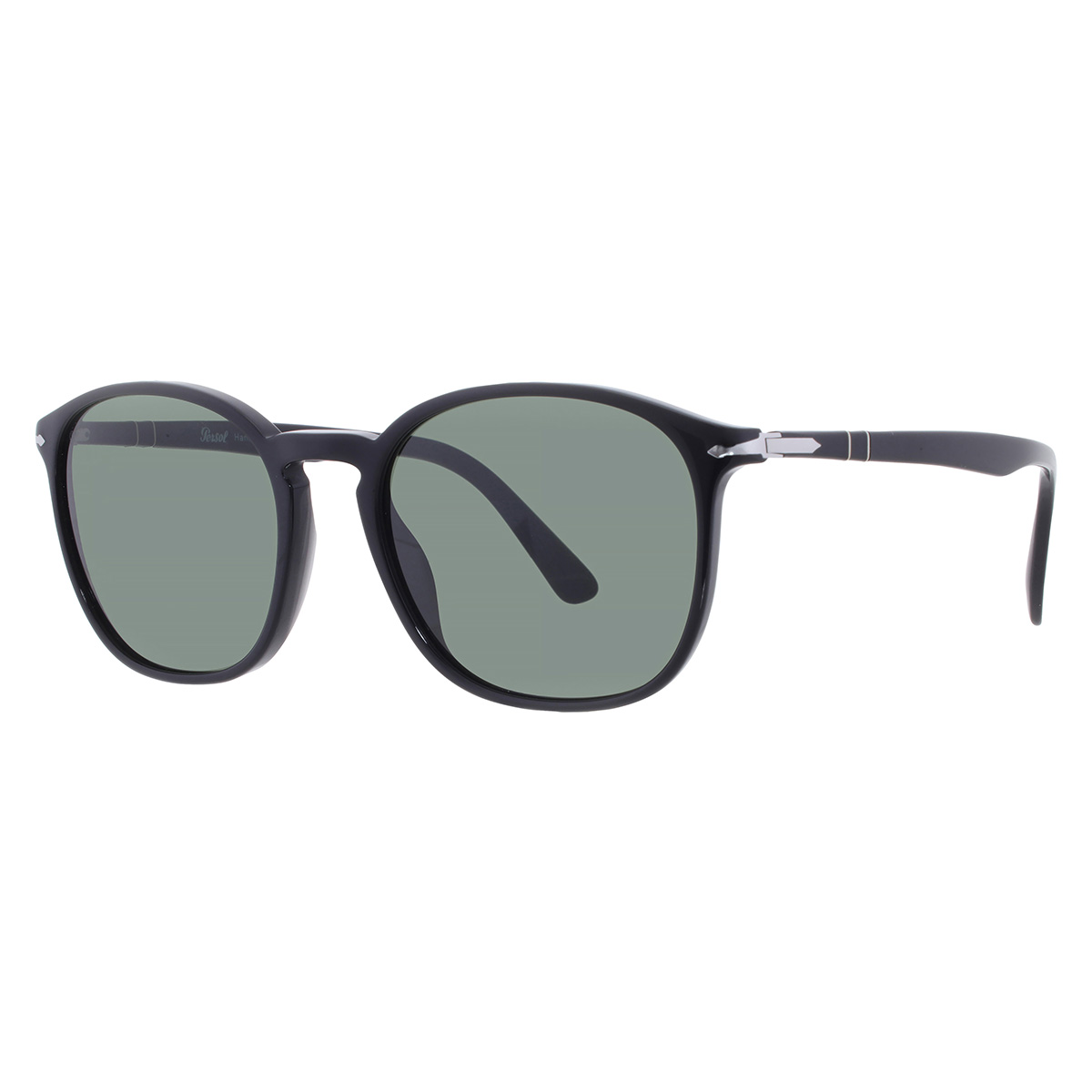 persol green sport men's sunglasses po3215s 95/31 57 persol green sport men's sunglasses po3215s 95/31 57
