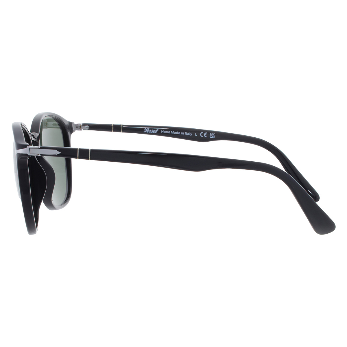 persol green sport men's sunglasses po3215s 95/31 57 persol green sport men's sunglasses po3215s 95/31 57