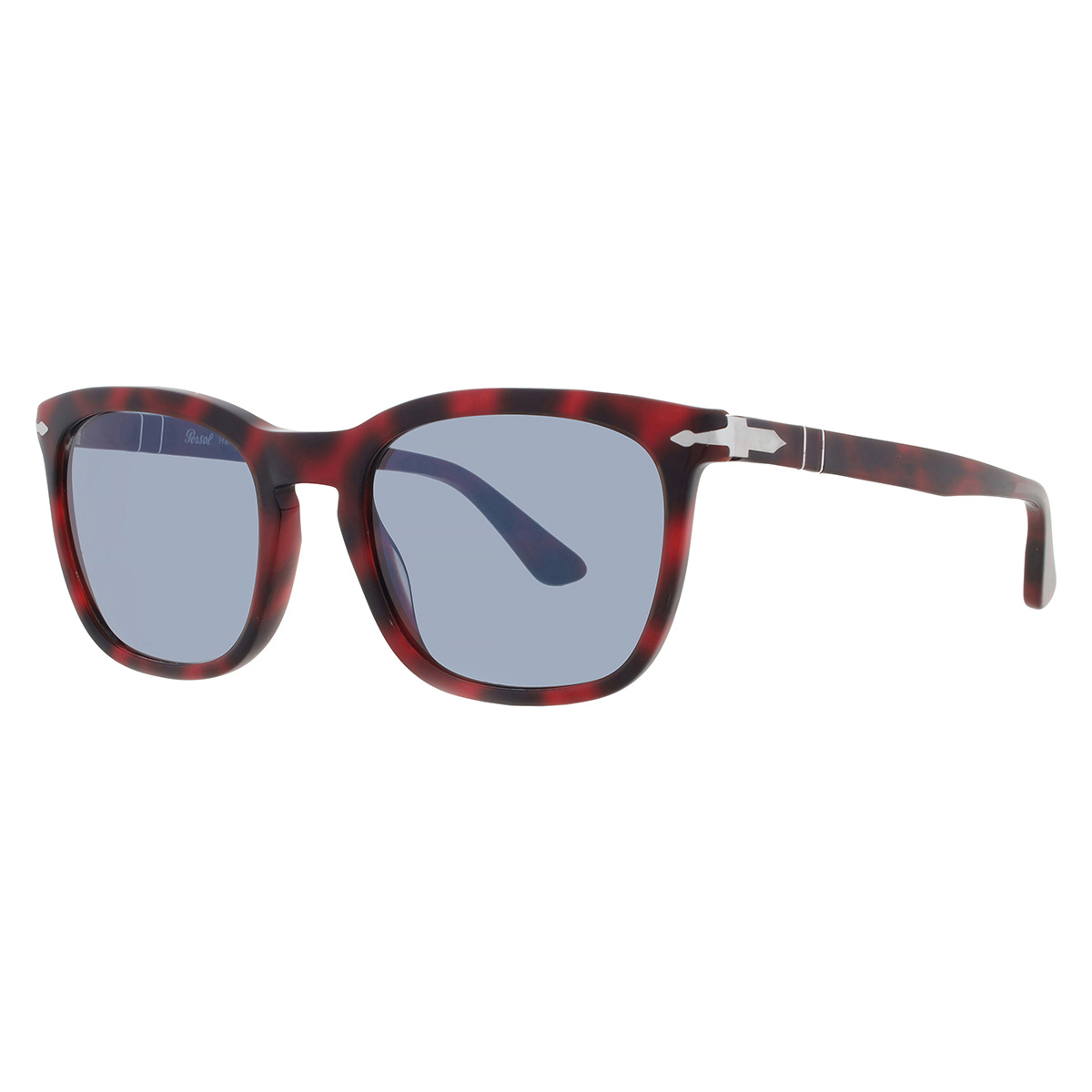 persol light blue square men's sunglasses po3193s 110056 55 persol light blue square men's sunglasses po3193s 110056 55