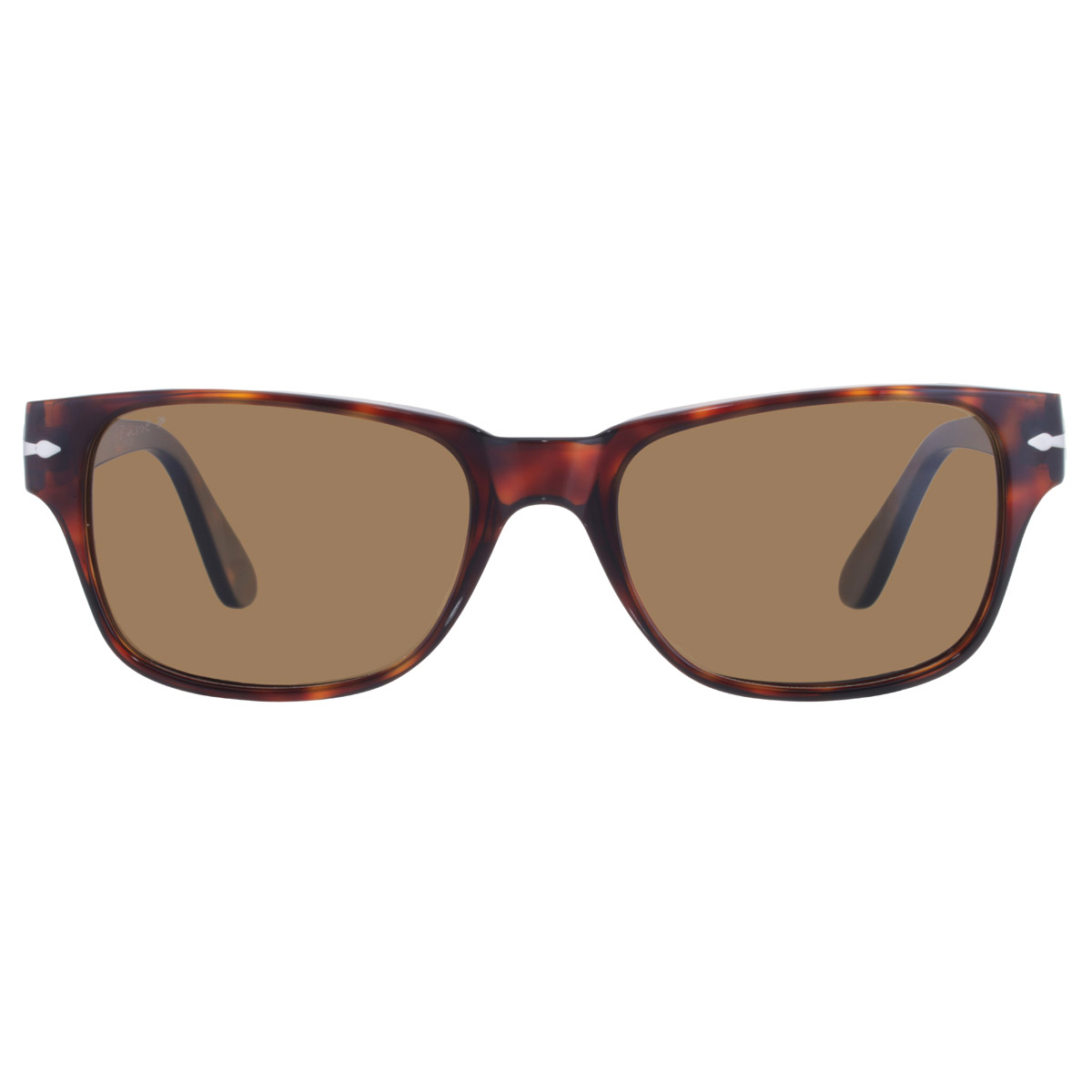 persol polarized brown rectangular men's sunglasses po3288s 24/57 55 persol polarized brown rectangular men's sunglasses po3288s 24/57 55