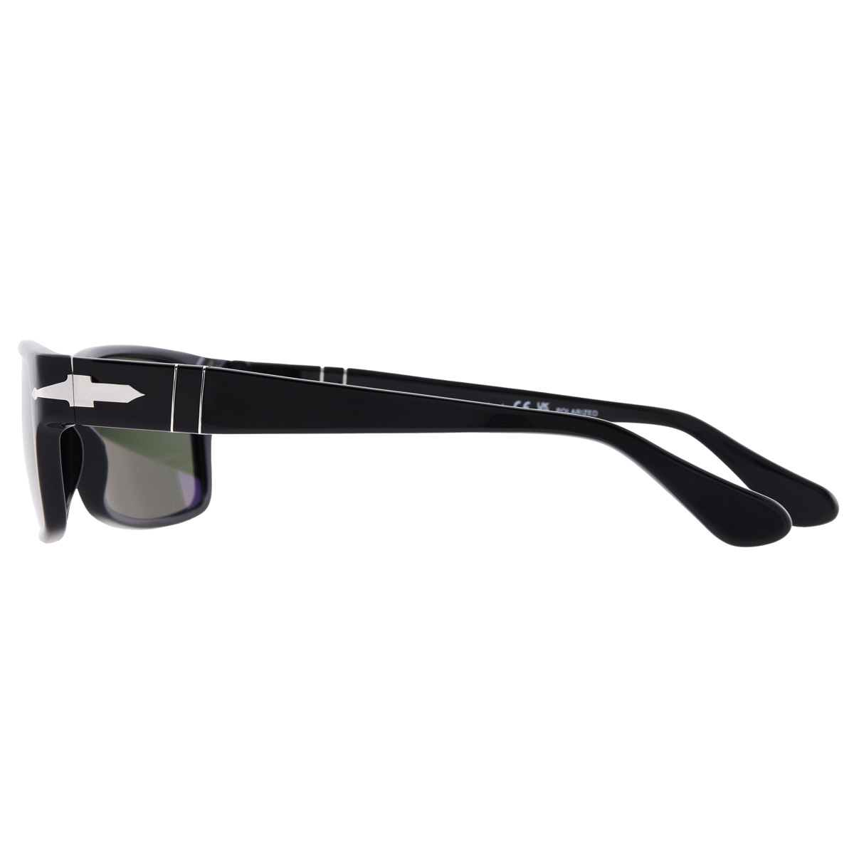 persol polarized green rectangular men's sunglasses po2803s 95/58 58 persol polarized green rectangular men's sunglasses po2803s 95/58 58