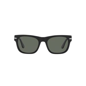 Витрина persol polarized green square men's sunglasses po3269s 95/58 52