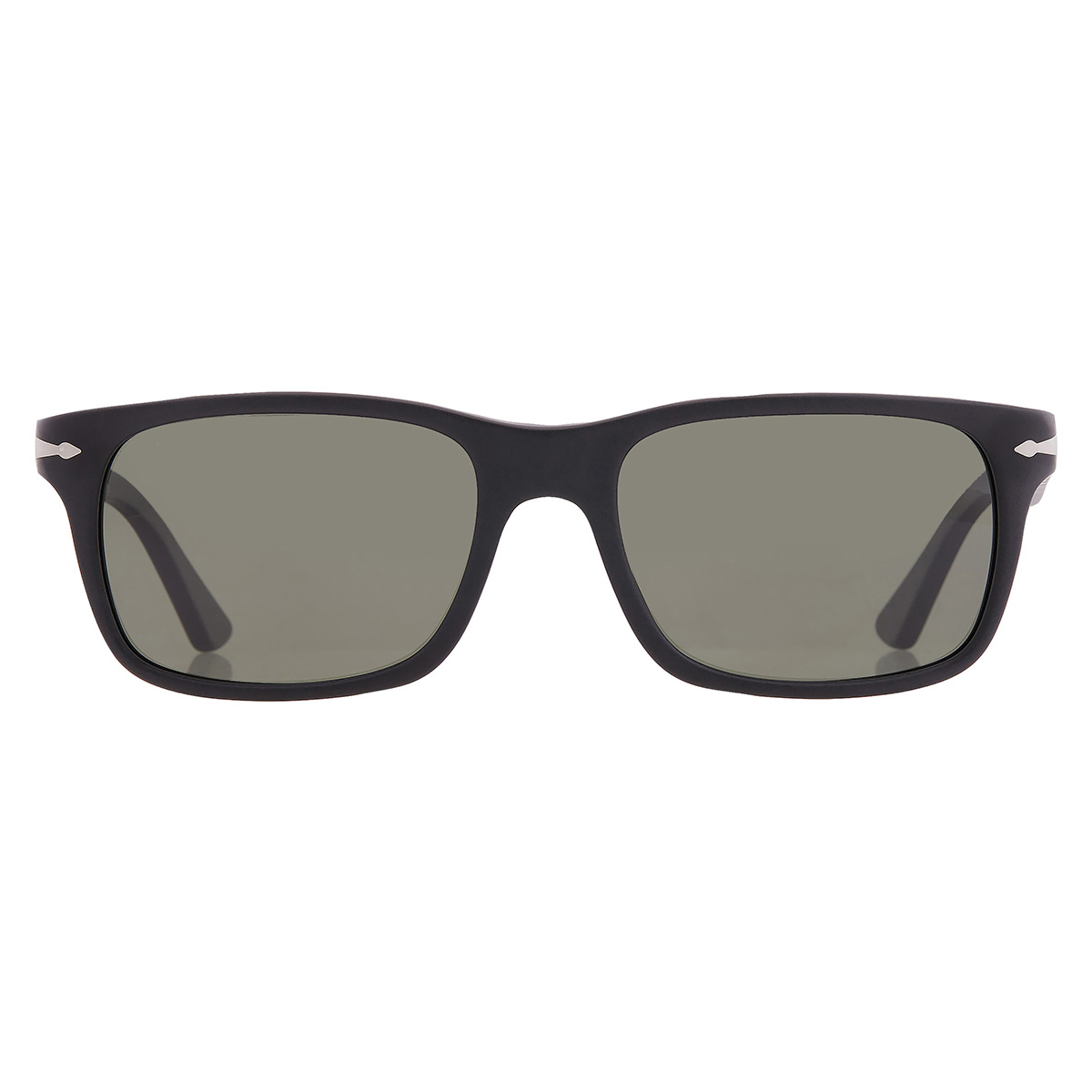 persol polarized grey rectangular men's sunglasses po3048s 900058 58 persol polarized grey rectangular men's sunglasses po3048s 900058 58